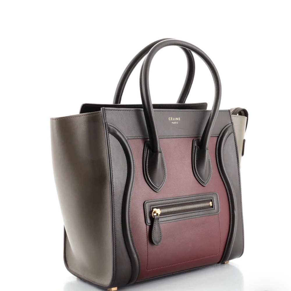 Celine tri color nano